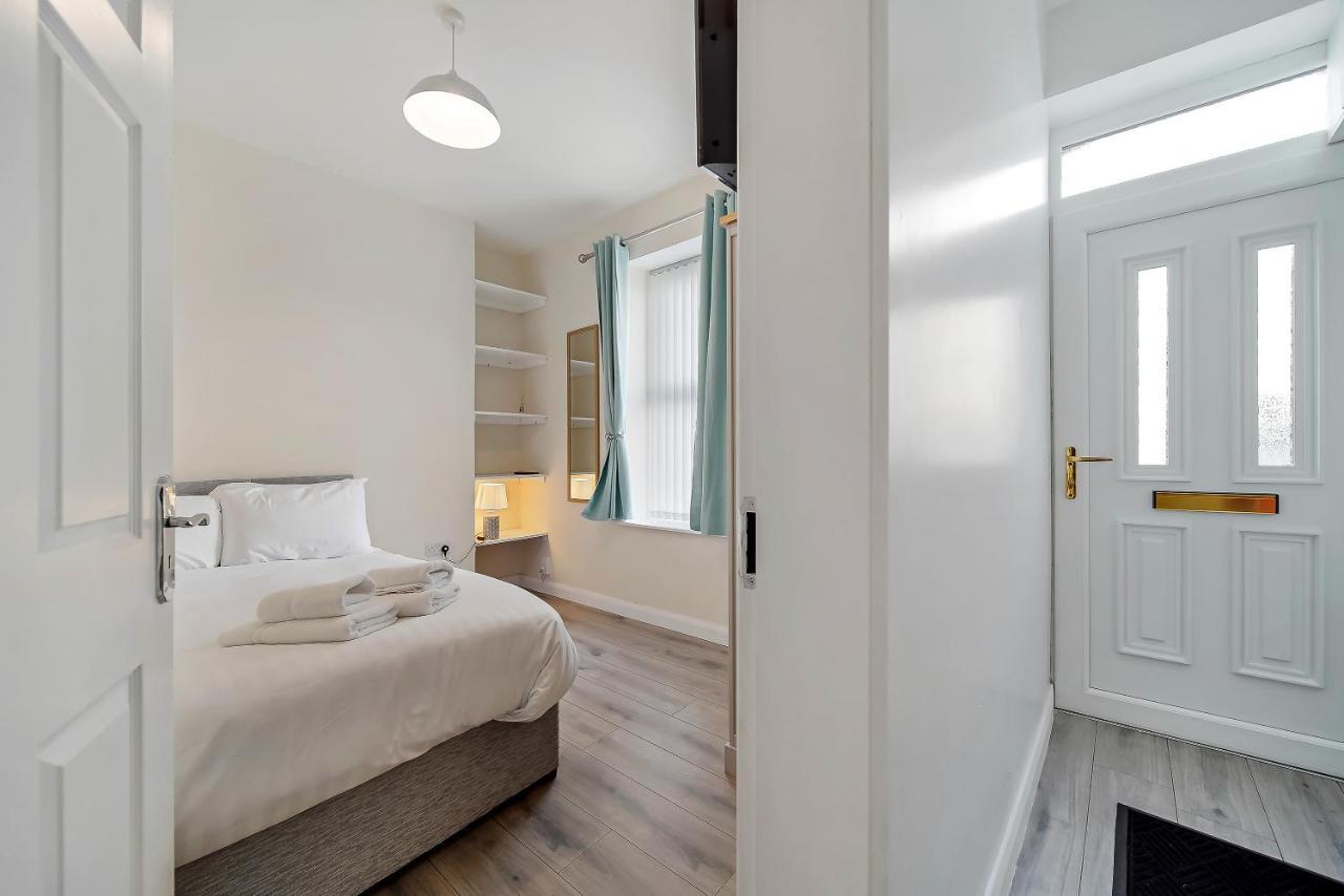 Carlisle Lodge 'Sleeping 6 Guests' Londonderry Kültér fotó